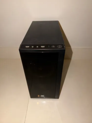 PC Gamer RGB Ryzen 3 2200G | A320M | HDD 500 GB | 4 GB RAM | Fonte 500W 80 Plus