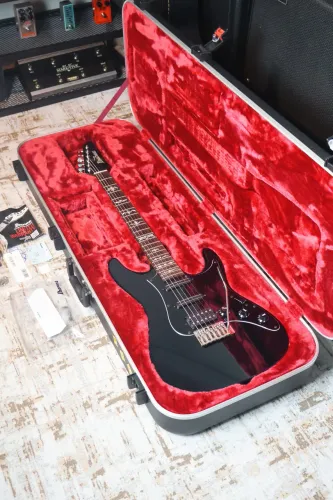 Guitarra Ibanez Andy Timmons ATZ300BK