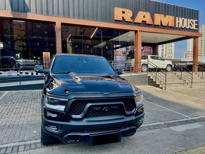 Ram 1500 Rebel 5.7 Hemi CD V8 4X4 AUT 2023