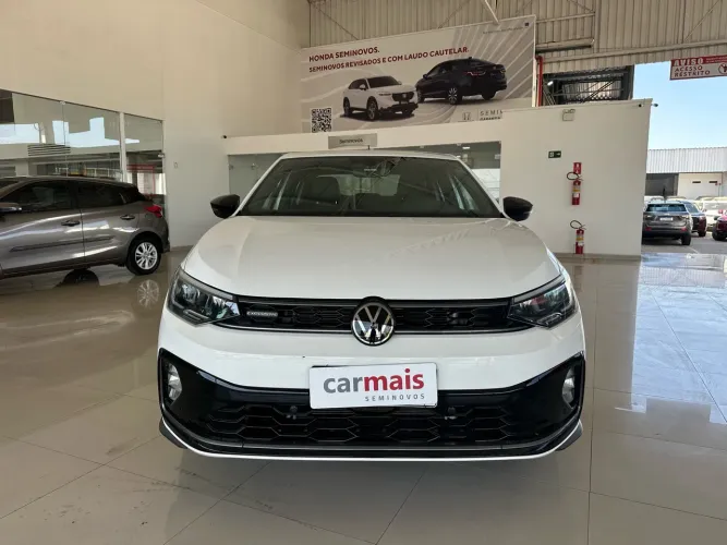 Volkswagen Virtus Exclusive 250tsi 1.4 Flex 16V AUT 2025
