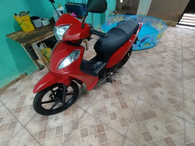 Moto Shineray jet 125cc