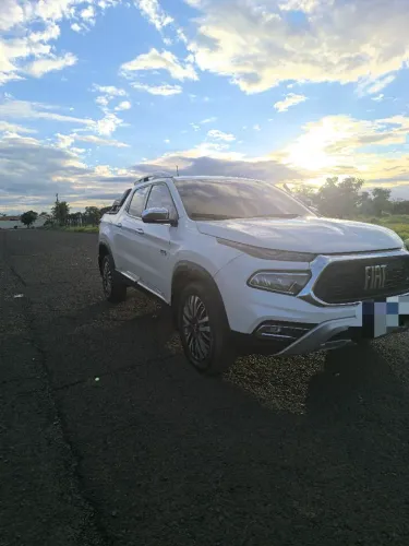 Fiat Toro Ranch 2.0 16V 4X4 Diesel Aut. 2025