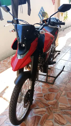 Saia de LANDER pra uma viagem longa