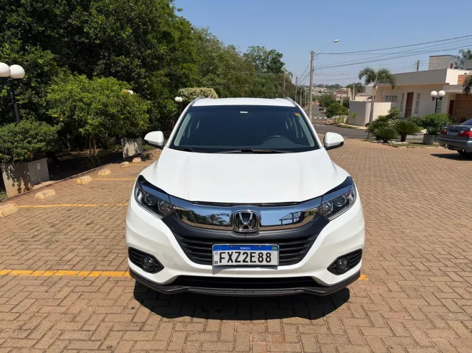 Honda HR-V EX 1.8 Flexone 16V 5P Aut. 2020