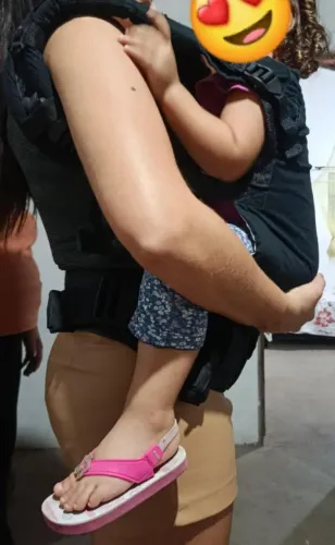 Dona Chica Slingueria Mochila evolutiva 