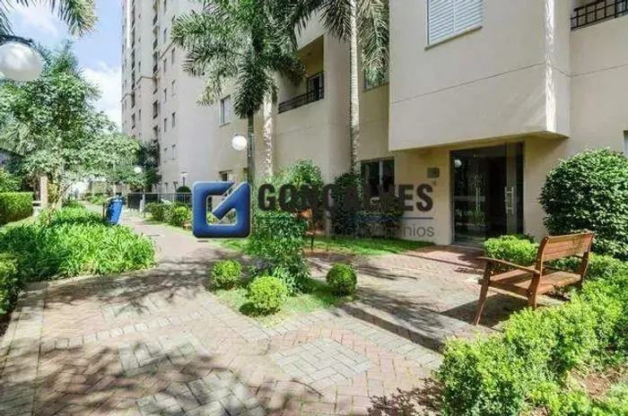 Apartamento 2 Dorms Mobiliado para Alugar em Nova Petrópolis, São Bernardo do Campo | 60m²