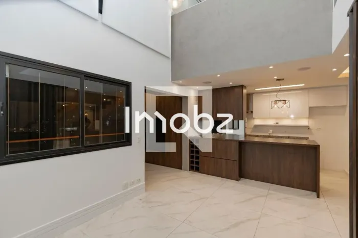 Apartamento à Venda - Santo Amaro , 1 Quarto, 76 m2