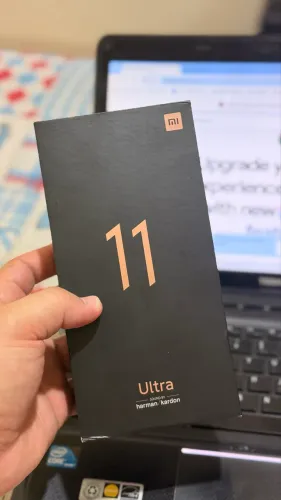Xiaomi Mi 11 Ultra 256GB - Leia a Descrição