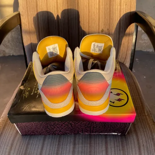 Air Jordan 3 Retro SP J Balvin Medellín Sunset