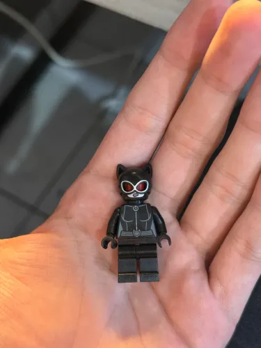 Lego DC CatWoman