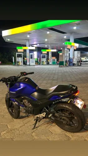 Yamaha Fazer Fz15 150 Flex 2024