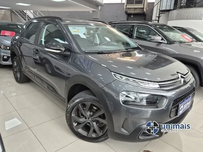 Citroen C4 Cactus Feel Pack 1.6 16V Flex AUT 2023