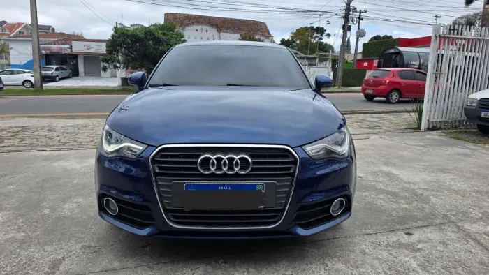 Audi A1 1.4 TFSI 122cv S-tronic 3P 2012