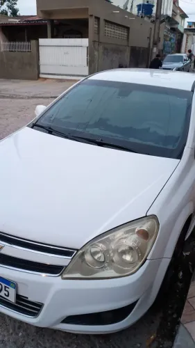 Chevrolet Vectra Elite 2.0 MPFI 8V Flexpower Aut. 2009