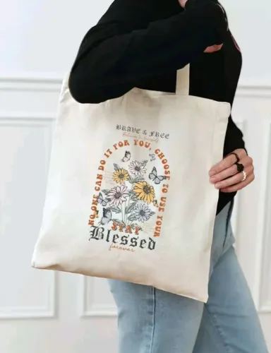 Ecobag Estilosa