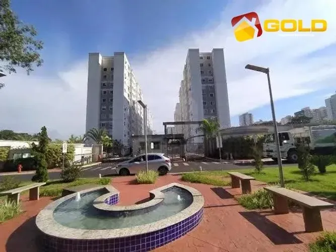 Apartamento para Venda em Uberlândia, Patrimônio, 2 dormitórios, 1 banheiro, 1 vaga