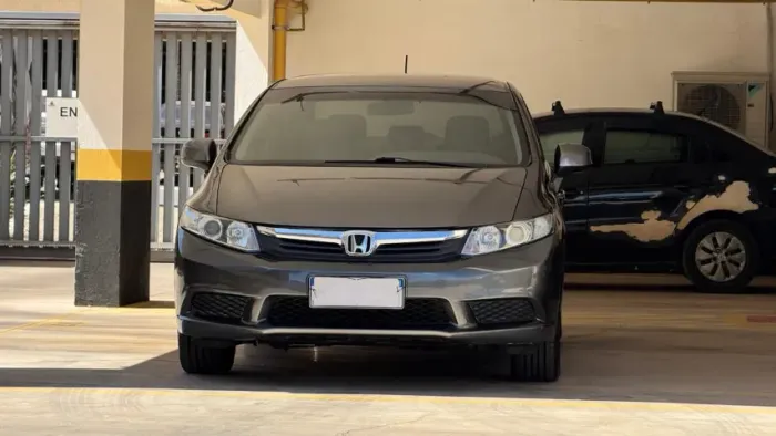 Honda City Sedan EXL 1.5 Flex 16V 4P Aut. 2015