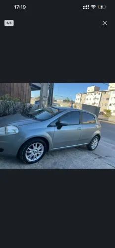 Fiat Punto Essence 1.6 Flex 16V 5P 2012