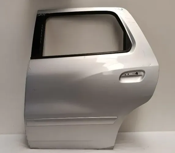 Porta Traseira Chevrolet Spin 2013 A 2026 | Lado Esquerdo - Usada/Recuperada #25