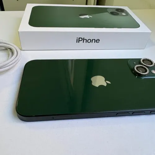 iPhone 13 128GB Verde | Caixa original | Carregador | Funcionando perfeito