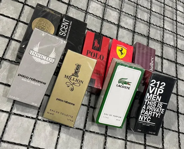 Perfume de grife 50 ml