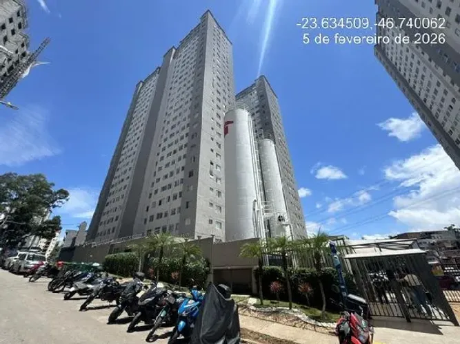 Destaque da região Apartamento no Vila Andrade, Sao Paulo - SP, Apto 222, 2 quartos, 42,1