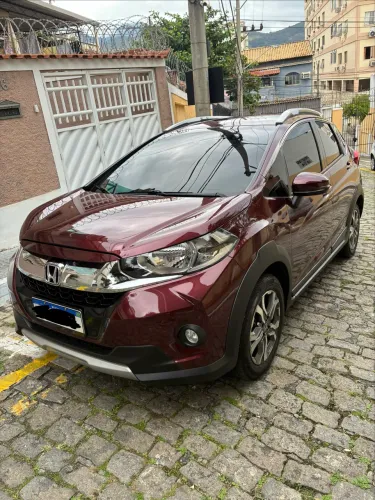 Honda WR-V EXL 1.5 Flexone 16V 5P Aut. 2020