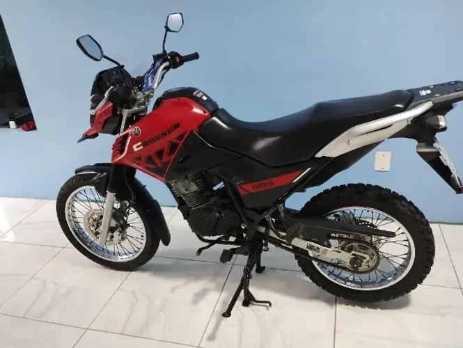 Xtz Crosser 150 S flex 2023