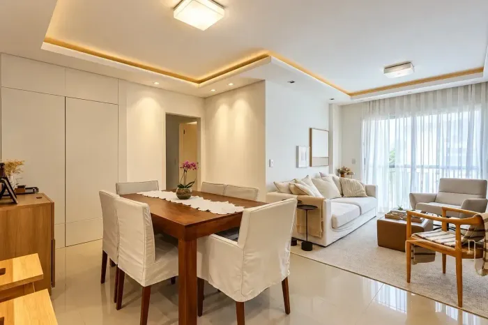 Apartamento para Venda em Florianópolis, Córrego Grande, 4 dormitórios, 1 suíte, 3 banheir
