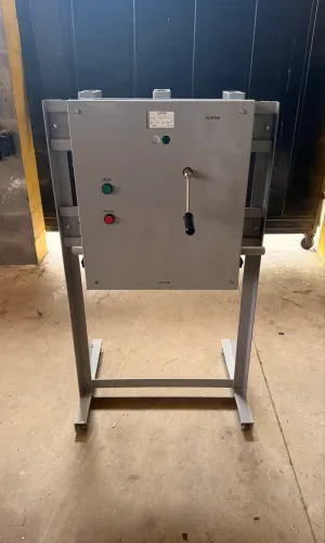 Disjuntor a vácuo Alstom 15 kV 800a