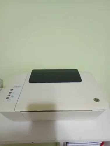 Impressora hp Deskjet.nova,nunca foi usada.