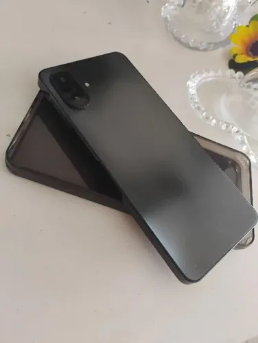  a07 novo última versão de 256 gb 2 mês de uso faço  até 550 450
