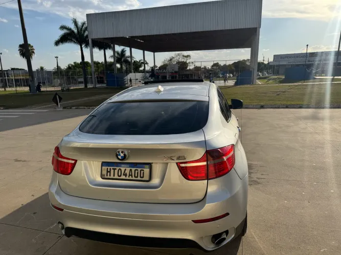 BMW X6 Xdrive 35I 3.0 306cv Bi-turbo 2010