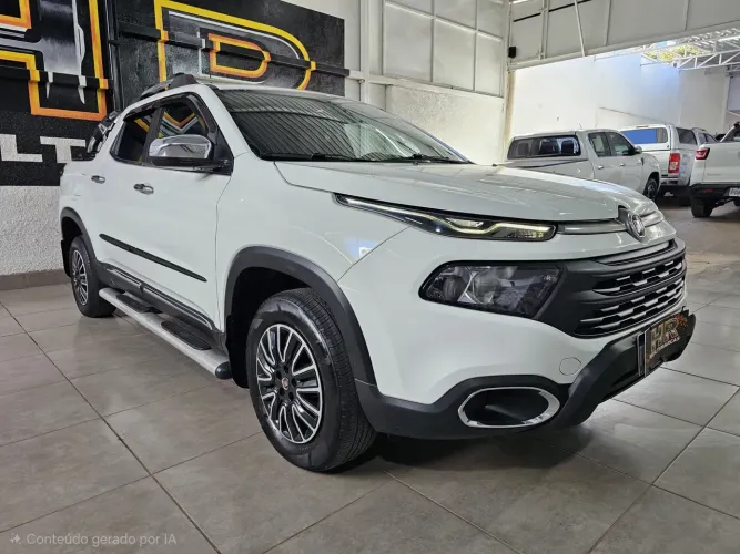 Fiat Toro Endurance 1.8 16V Flex Mec. 2021