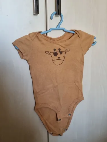 Body Bebê Carter's Original