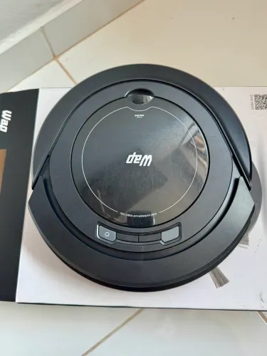 Robô Aspirador WAP