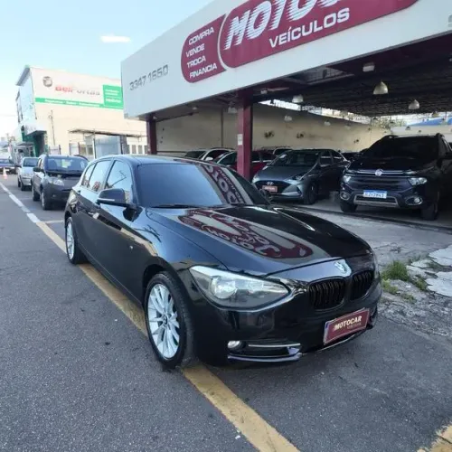 BMW 120I 2.0 16V 150cv/ 156cv 5P 2015