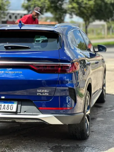 BYD Song Plus 1.5 16V Aut. (hibrido) 2024
