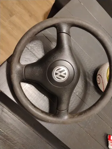 Volante original Golf flash 2006