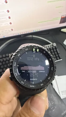 Relógio Suunto Core All Black