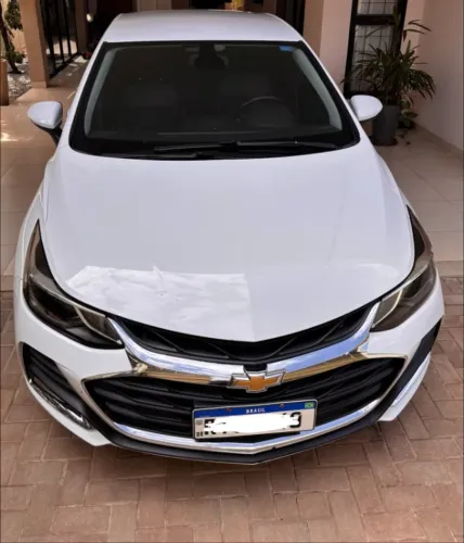 Chevrolet Cruze LTZ 1.4 16V Turbo Flex 4P Aut. 2022