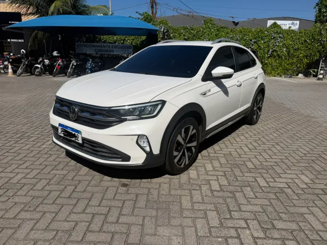 Volkswagen Nivus Highline 1.0 200 TSI Flex AUT 2021