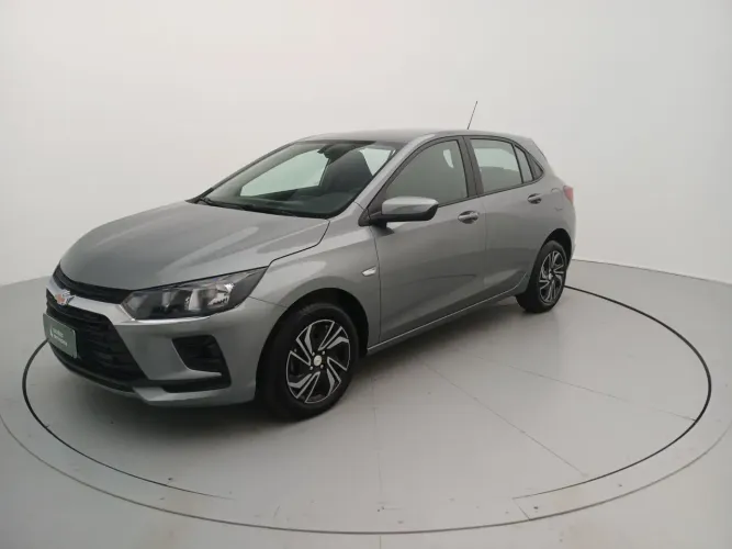 Chevrolet Onix Hatch 1.0 12V Flex Mec. 4P 2026