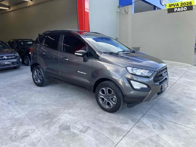 Ford Ecosport Freestyle 1.5 12V Flex 5P Mec. 2020