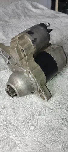Vende-se motor de partida original 9 dentes gol g6 1.6 2014