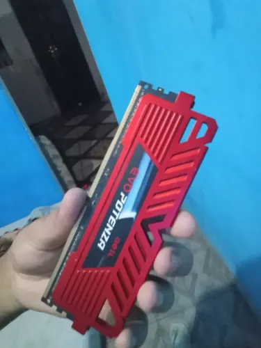 8GB Ram DDR4 - Evo Potenza 2666mhz