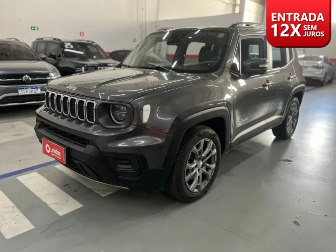 Jeep Renegade Long. T270 1.3 TB 4X2 Flex Aut. 2025