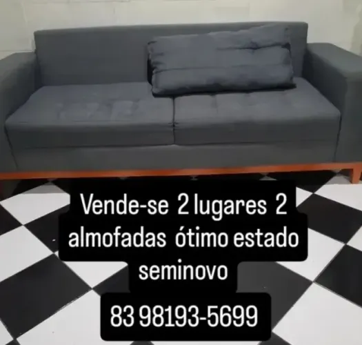 Sofá. De sala