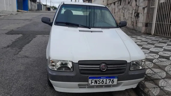 Fiat Uno Mille 1.0 Fire/ F.flex/ Economy 2P 2013