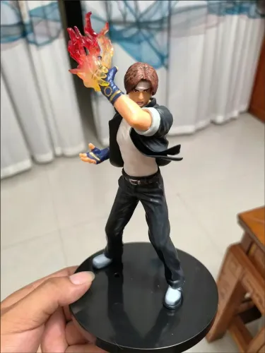 Estátua kyo kusanagi